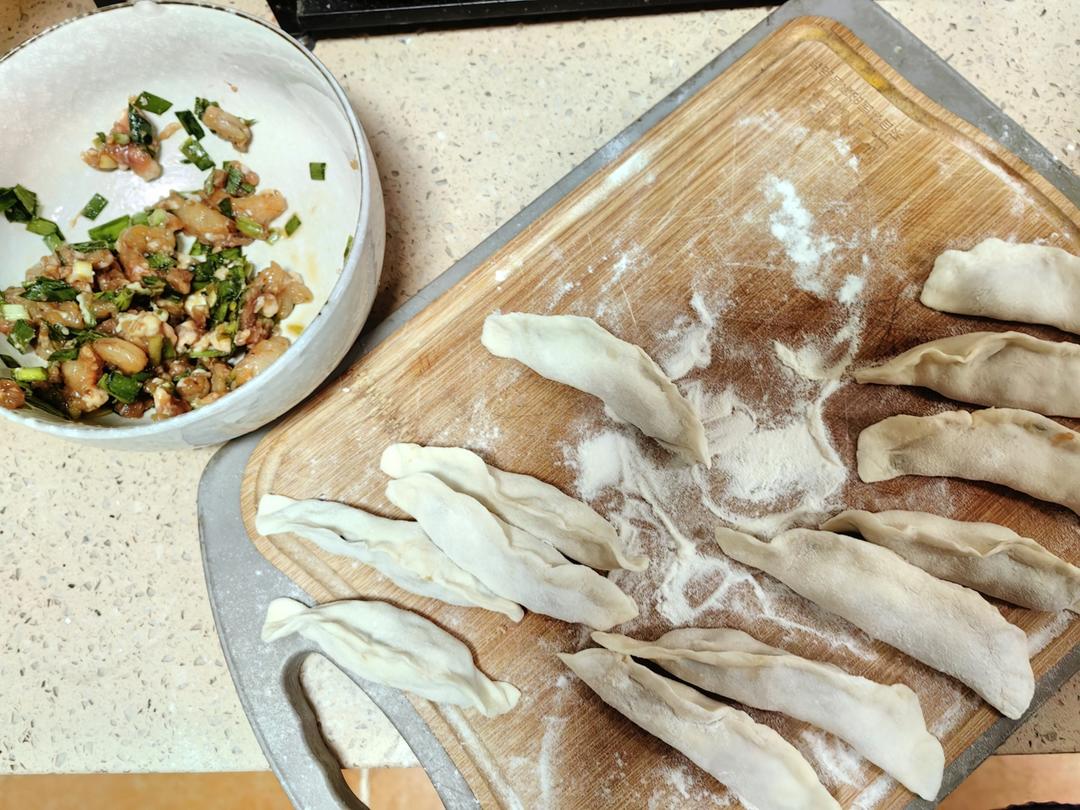 确保零失败 的日料店🥟冰花煎饺🥟