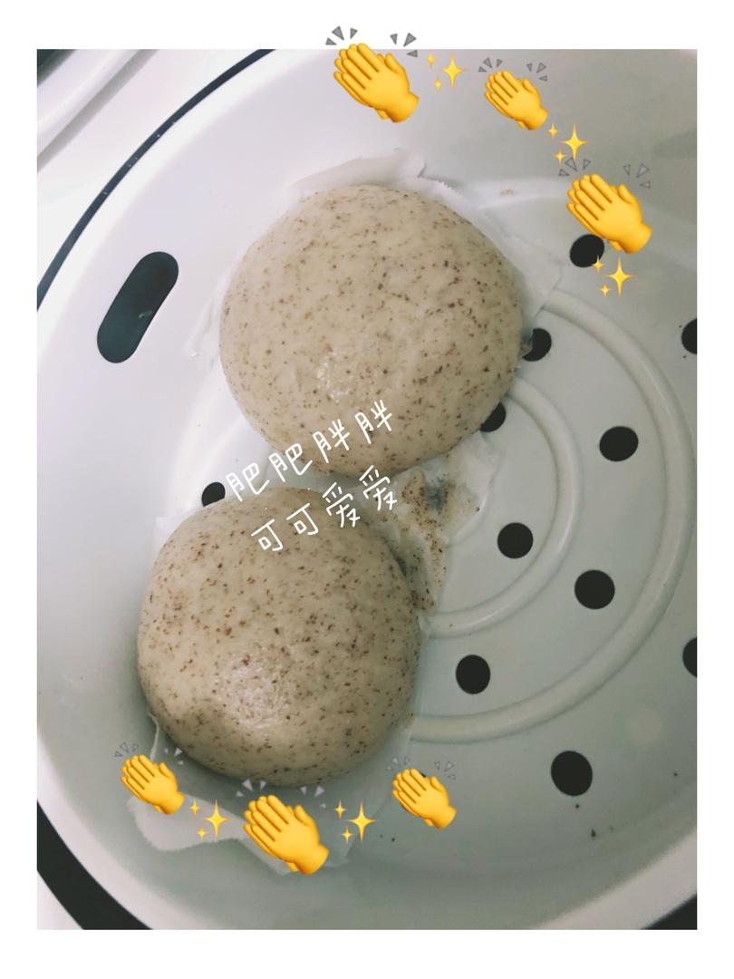 新手做馒头也能100%成功——附上非常详细的视频步骤（一次发酵法）
