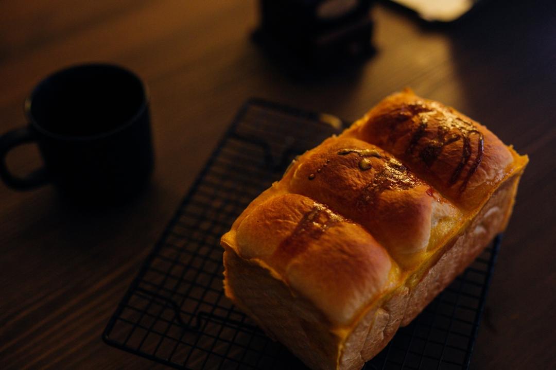 超柔牛奶棉花吐司（最详细的吐司食谱）