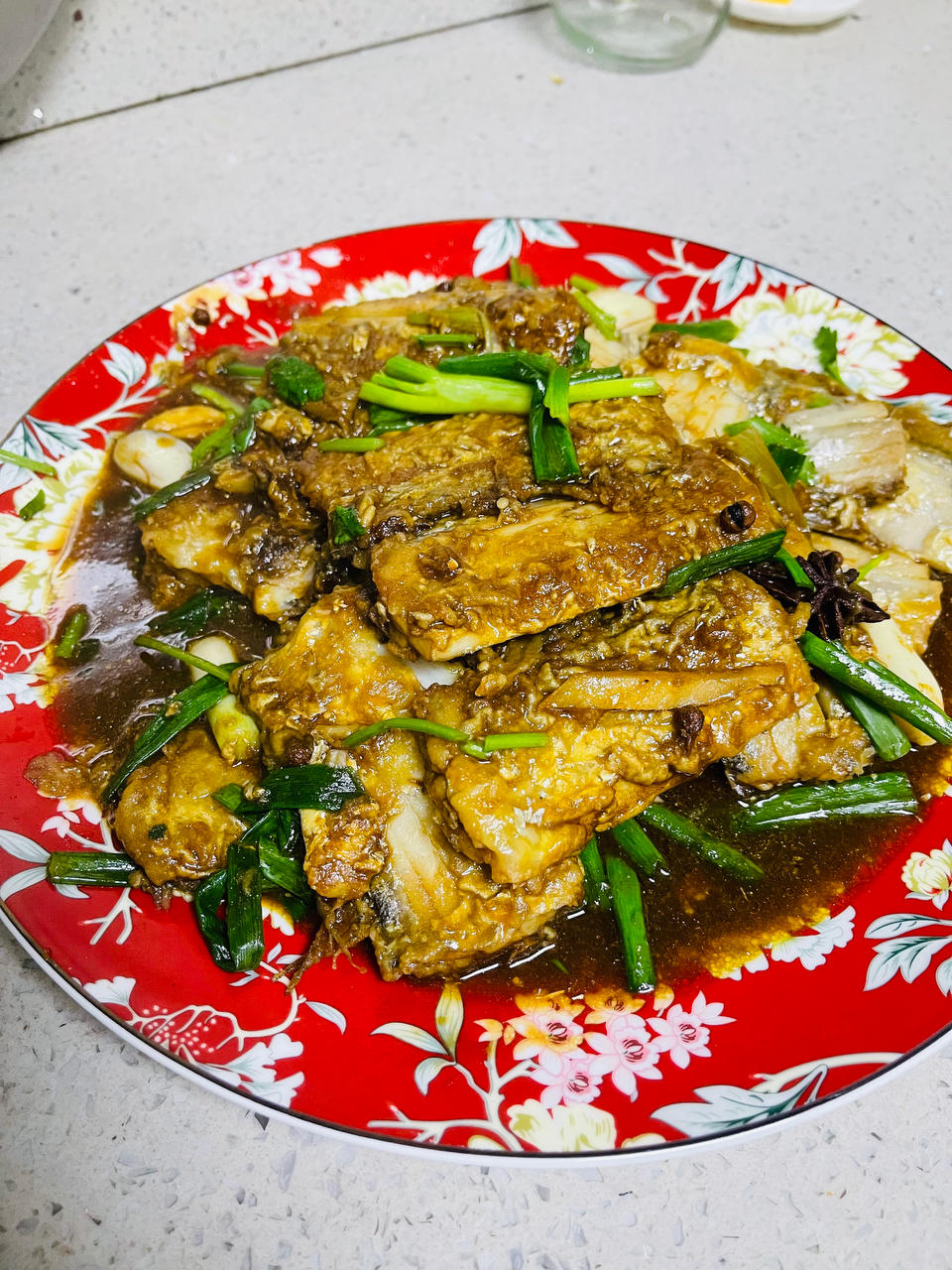 零失误的红烧带鱼，经典家常菜，吃了就忘不掉的味道