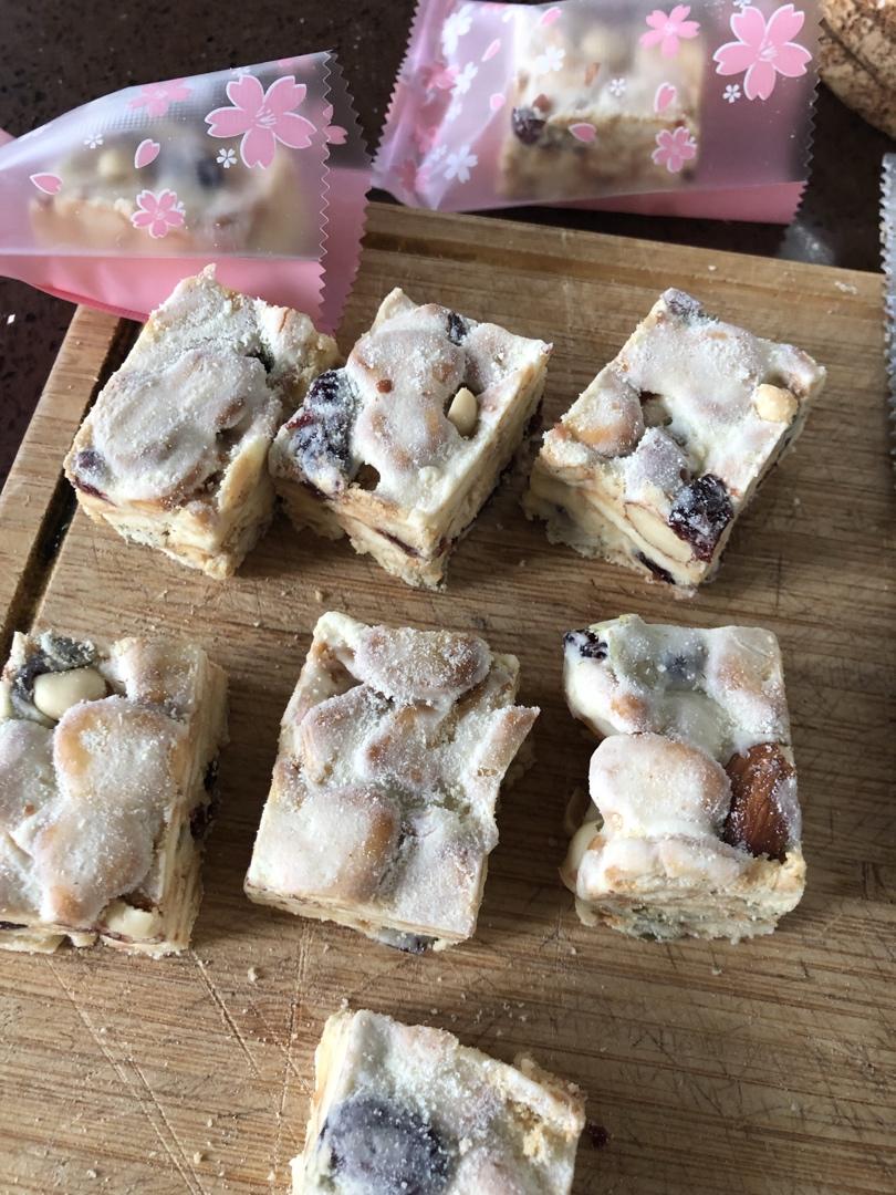 原味雪花酥