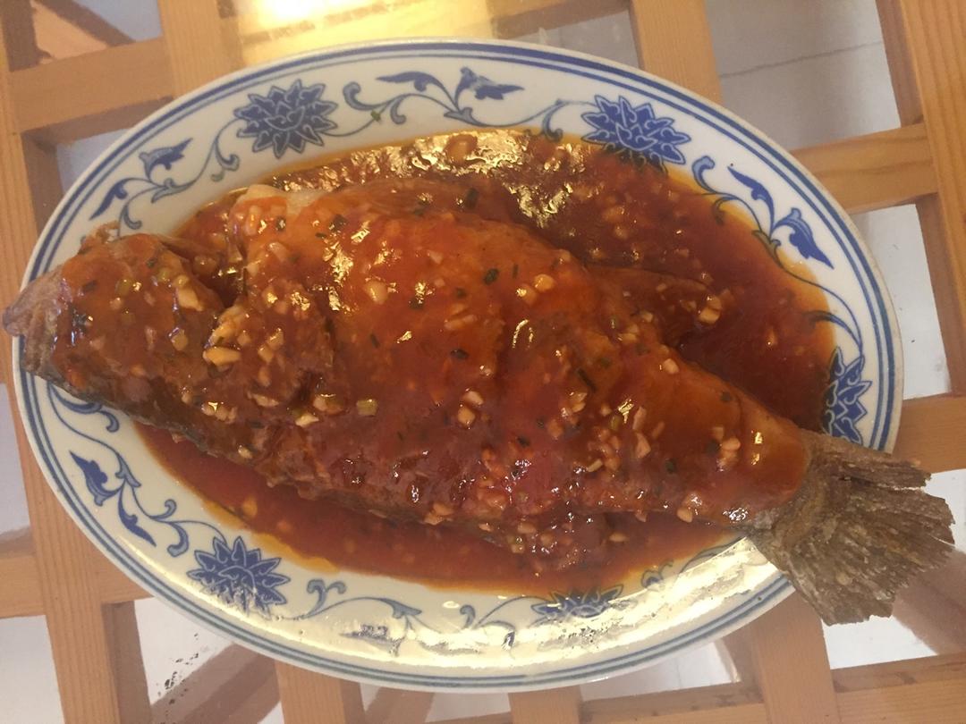 糖醋鱼