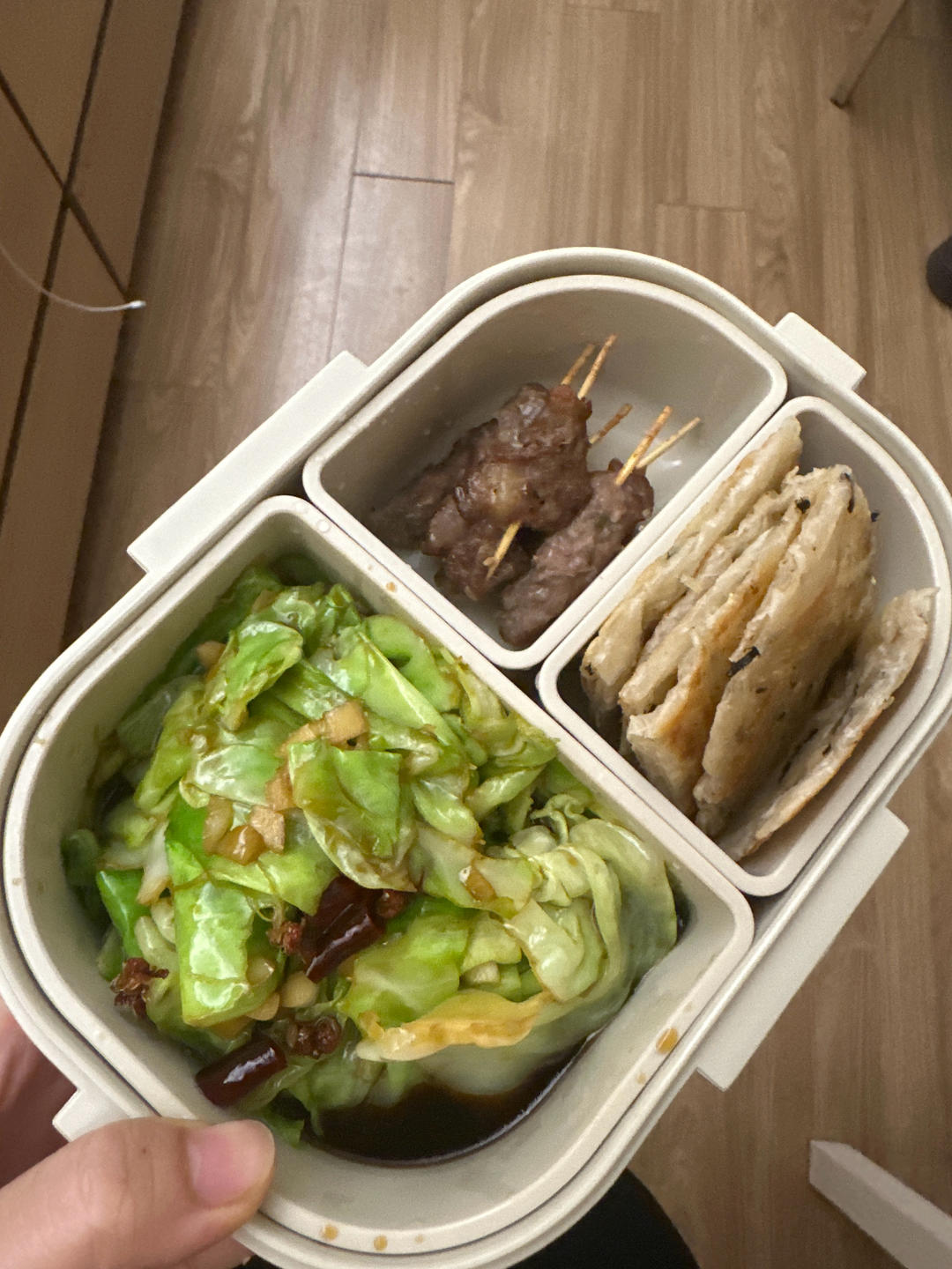 手撕包菜（米饭杀手系列二）