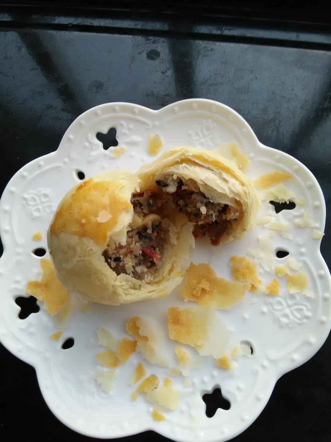 《Tinrry+》蛋黄酥