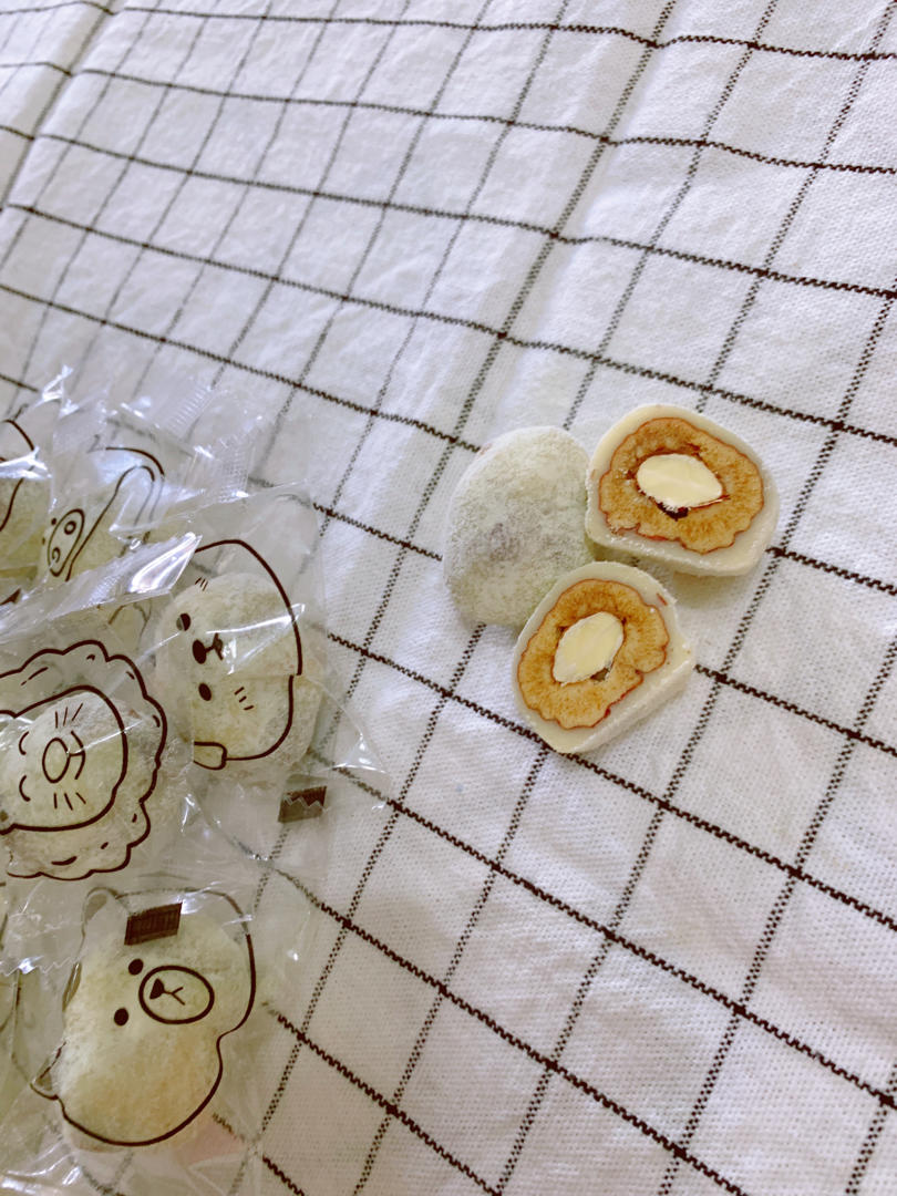 奶枣 | 3种口味