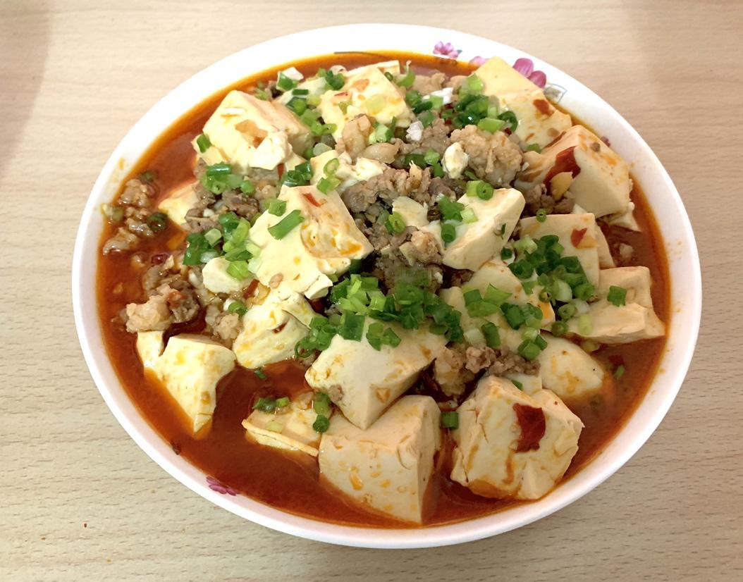 四川麻婆豆腐