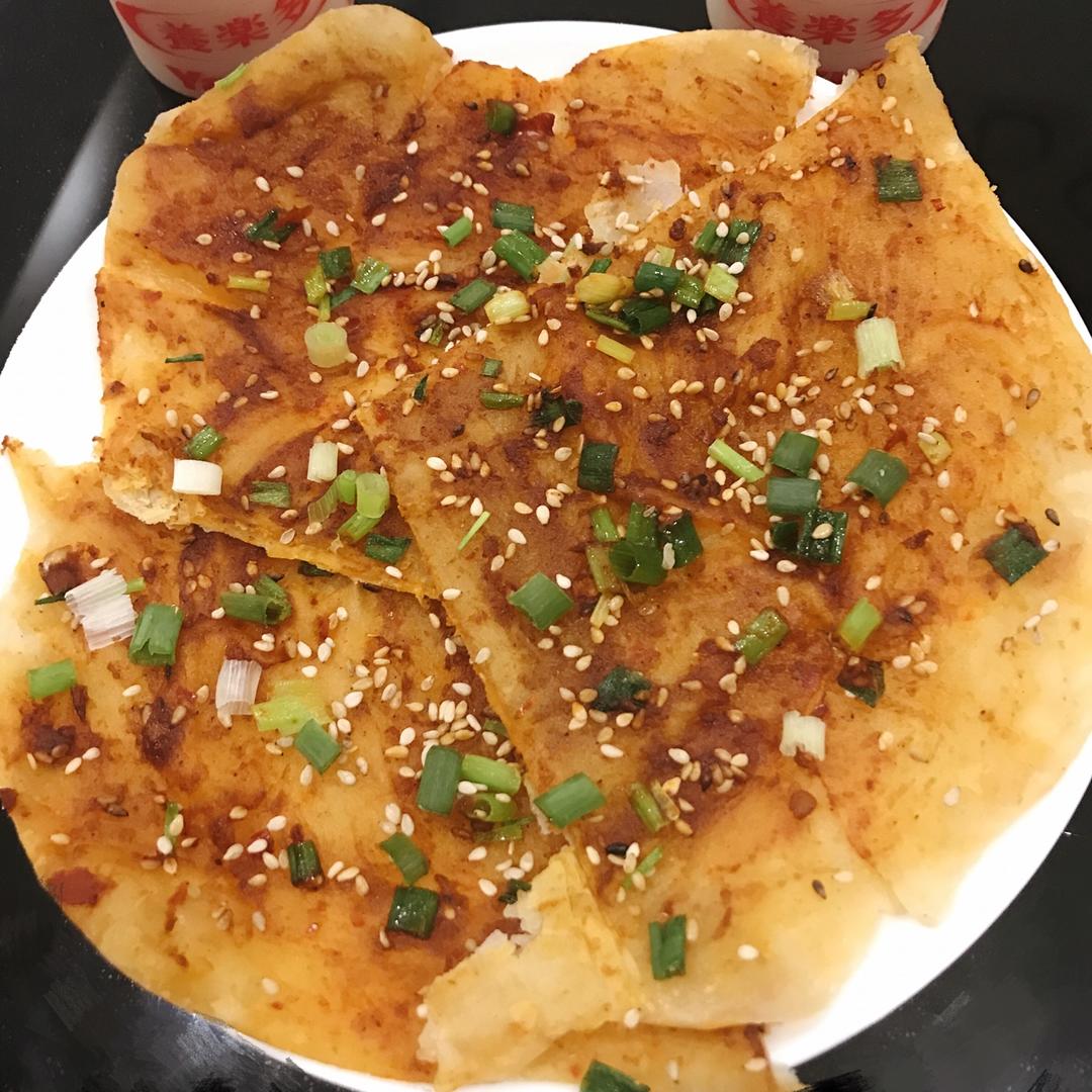 酱香饼