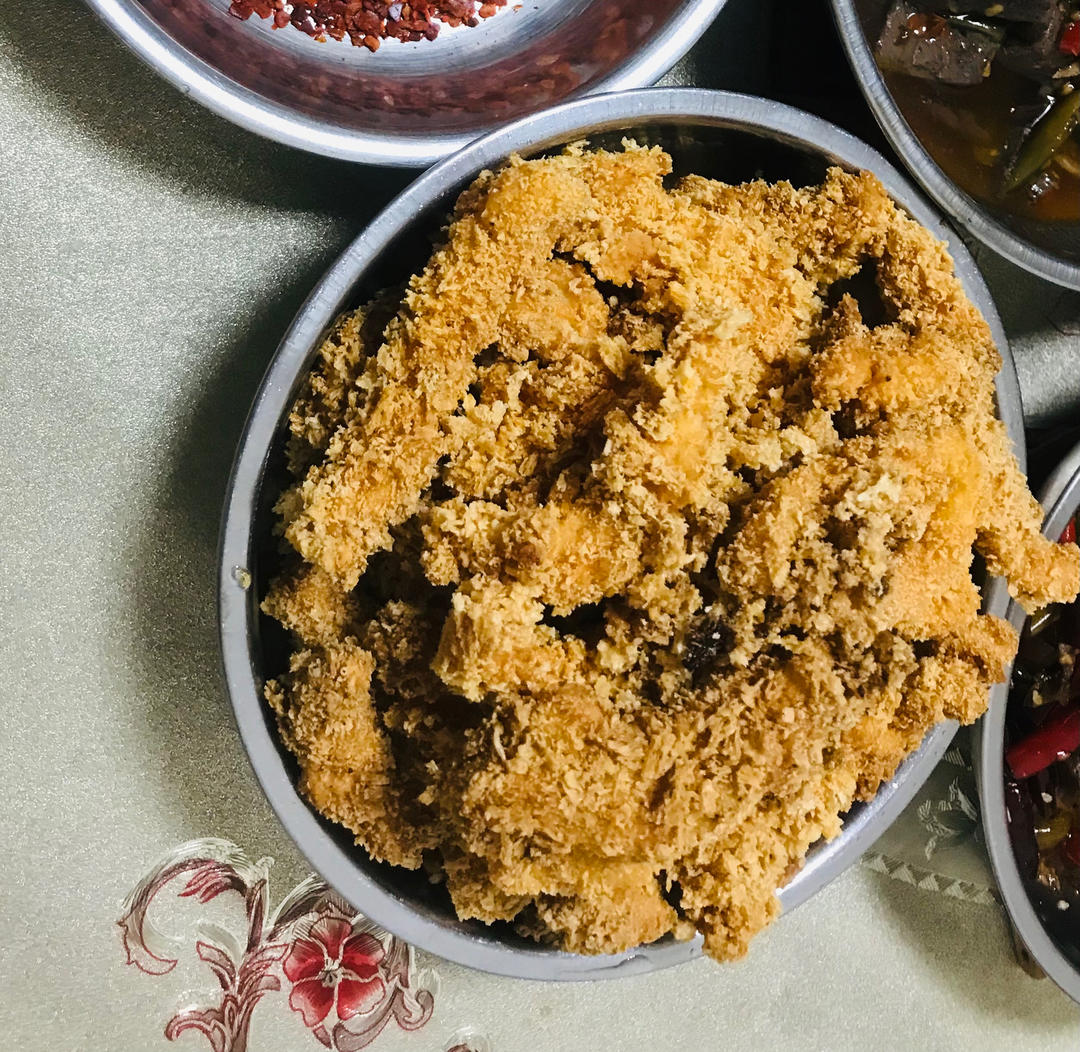 那些年我们一起吃过的无骨鸡柳（附“斜切鸡”图解）