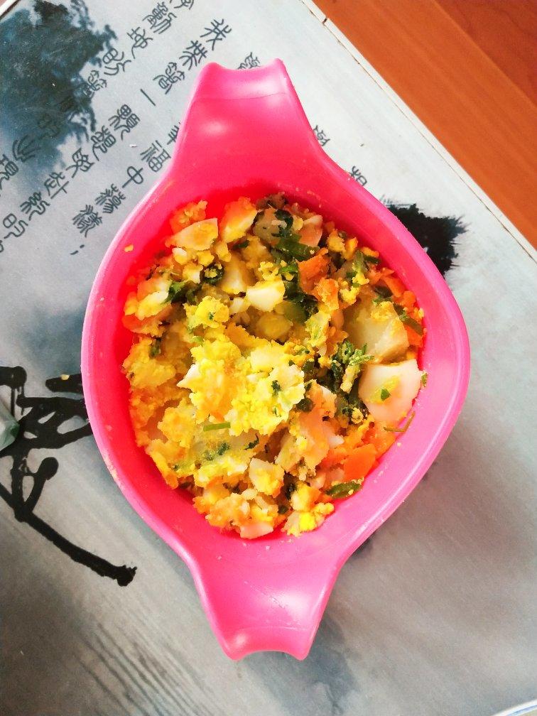 淇宝宝12个月辅食记录，来自少女母亲的爱呦