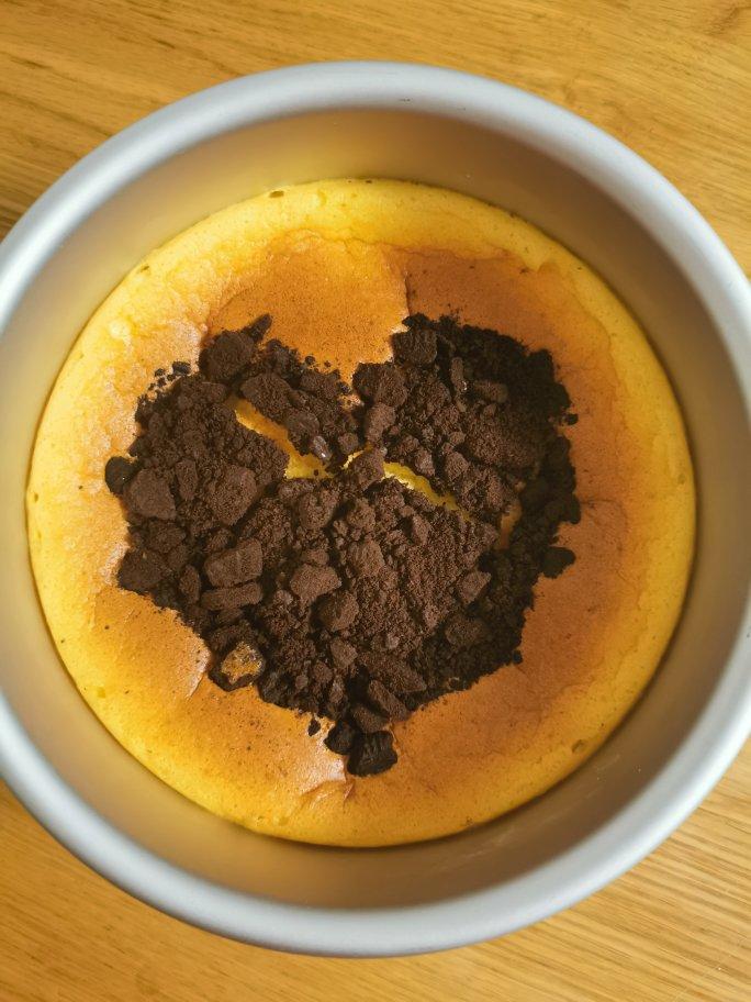 kiri轻乳酪蛋糕plus奥利奥