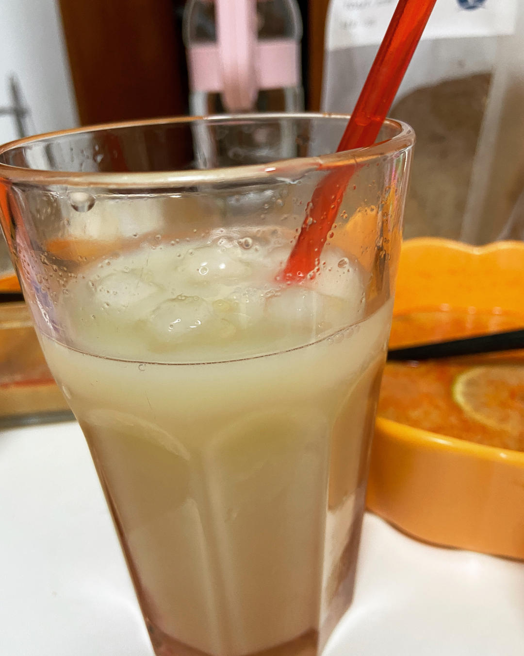 椰林飘香Pina colada🍹一杯自制夏日鸡尾酒
