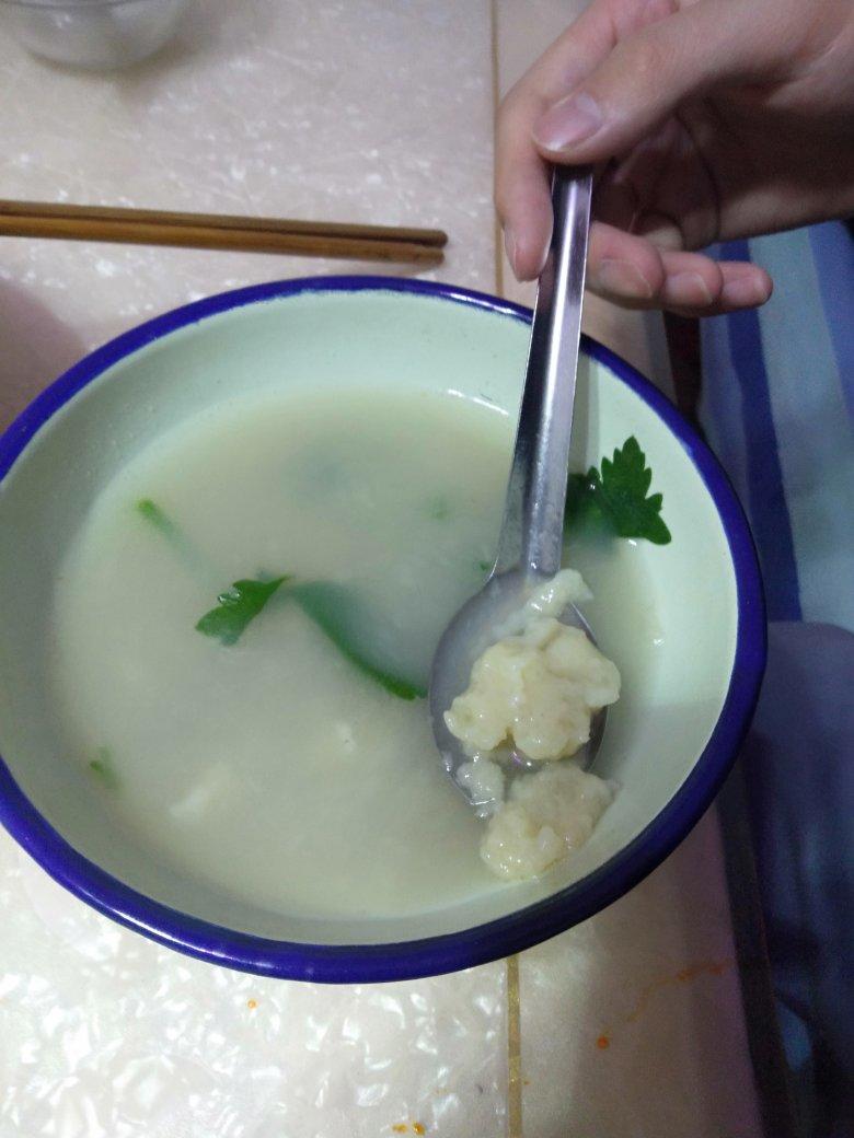 面疙瘩汤