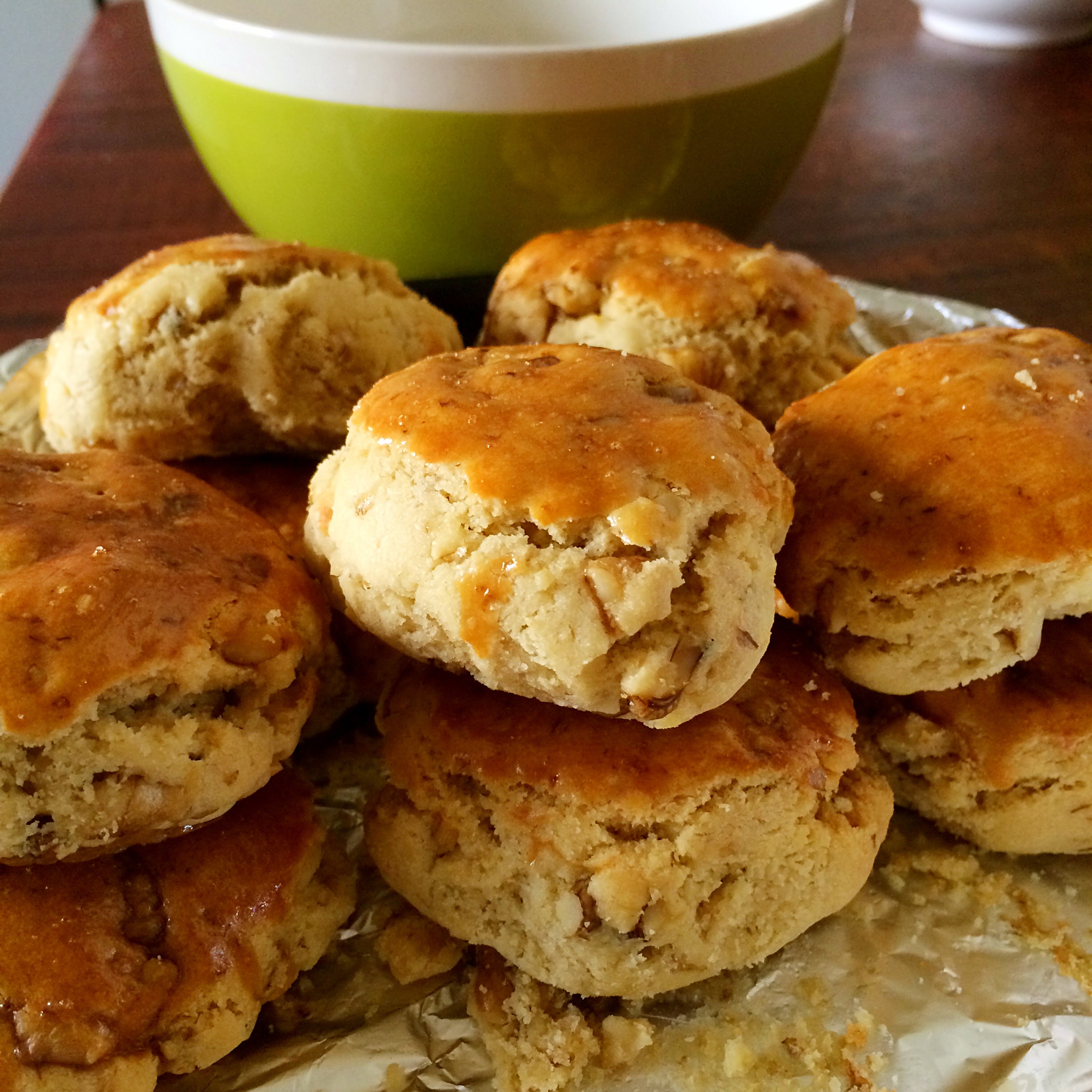 《琅琊榜》里最火的点心：榛子酥