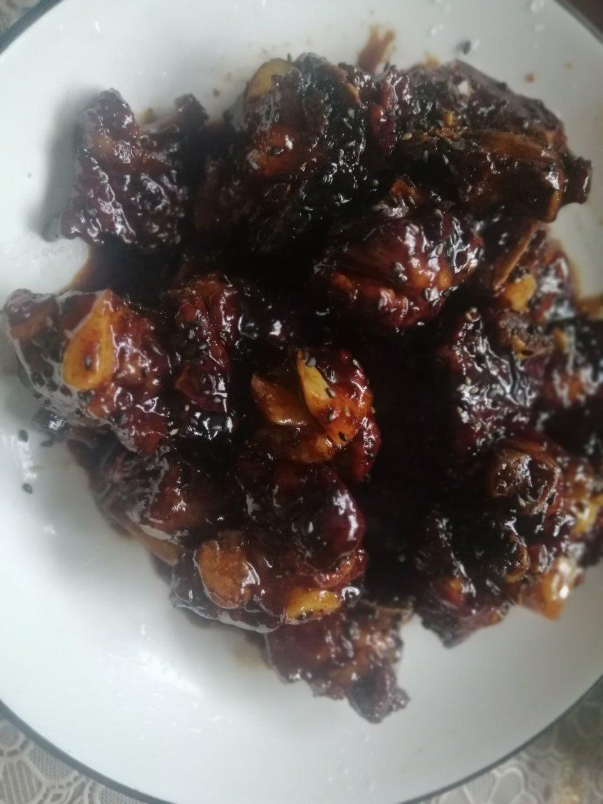 根本停不下来的糖醋排骨