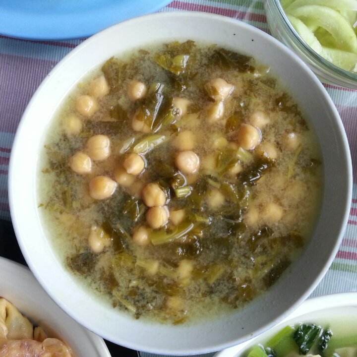 鹰嘴豆的N种吃法