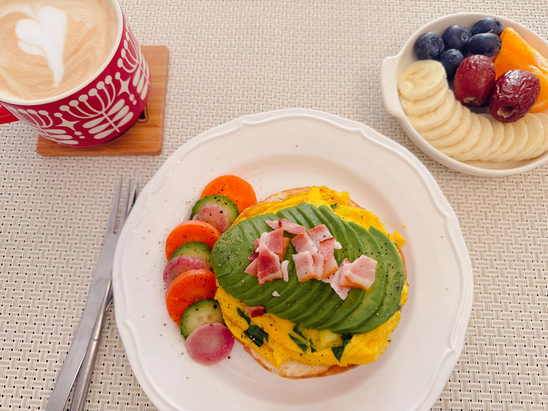 早餐•2026年3月25日