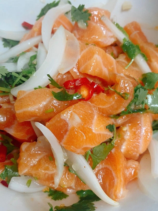 泰式酸辣凉拌汁