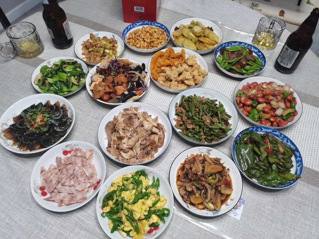 晋南美食小吃家