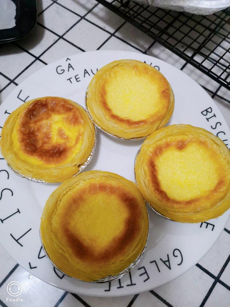 蛋挞液的做法（12个量）