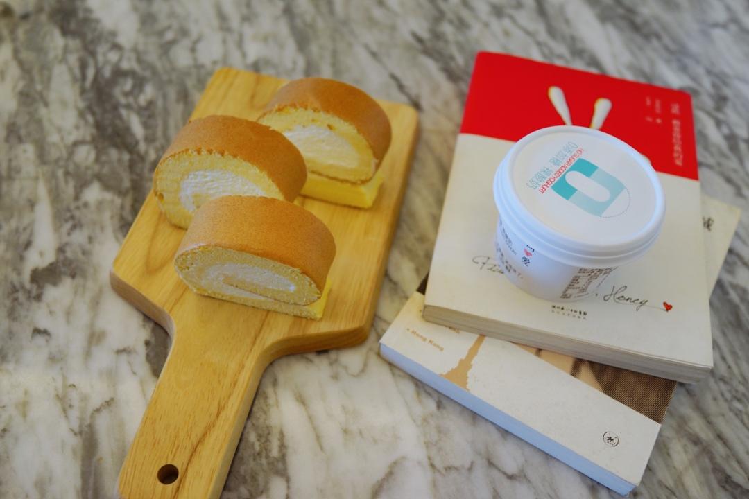 原味基础蛋糕卷(小五卷)