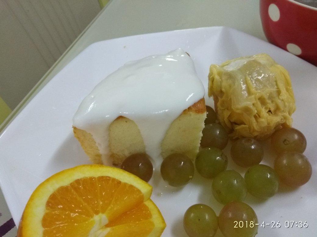 酸奶戚风蛋糕（26厘米定制烤盘）