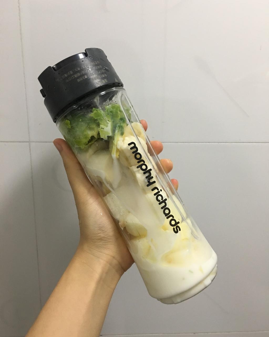 摩飞食谱（减肥健康果蔬汁）