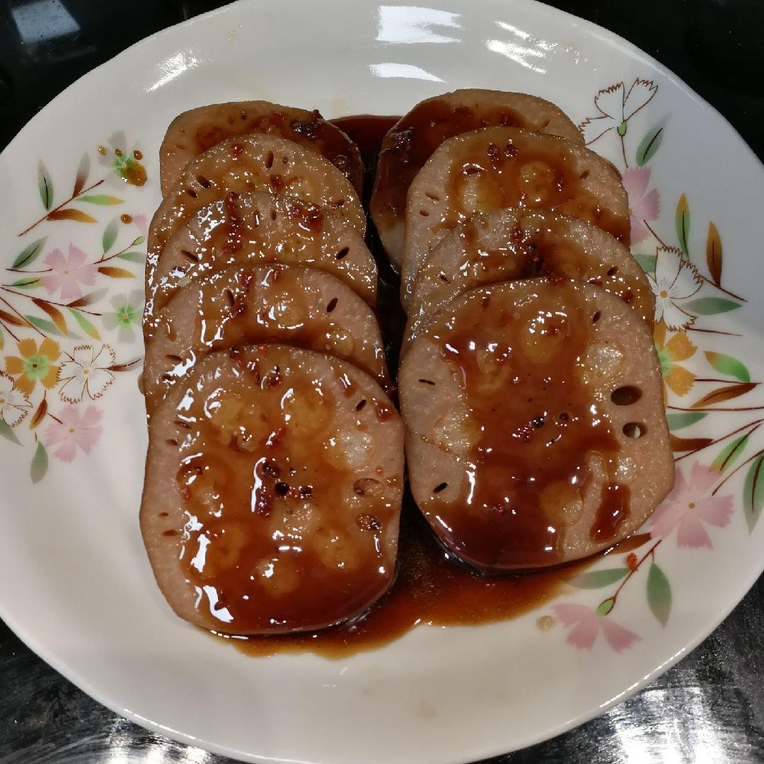 【日食记】桂花糯米藕