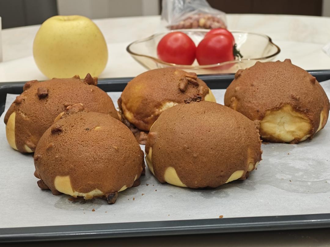 咖啡墨西哥面包