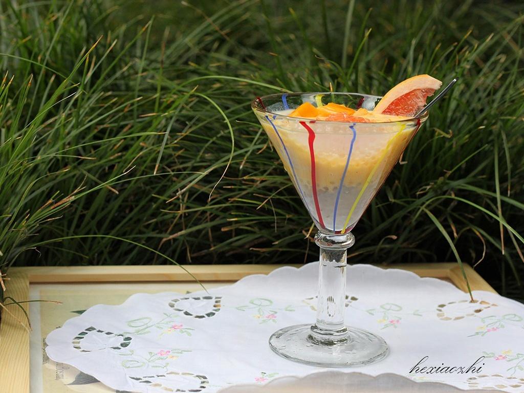 杨枝甘露的做法