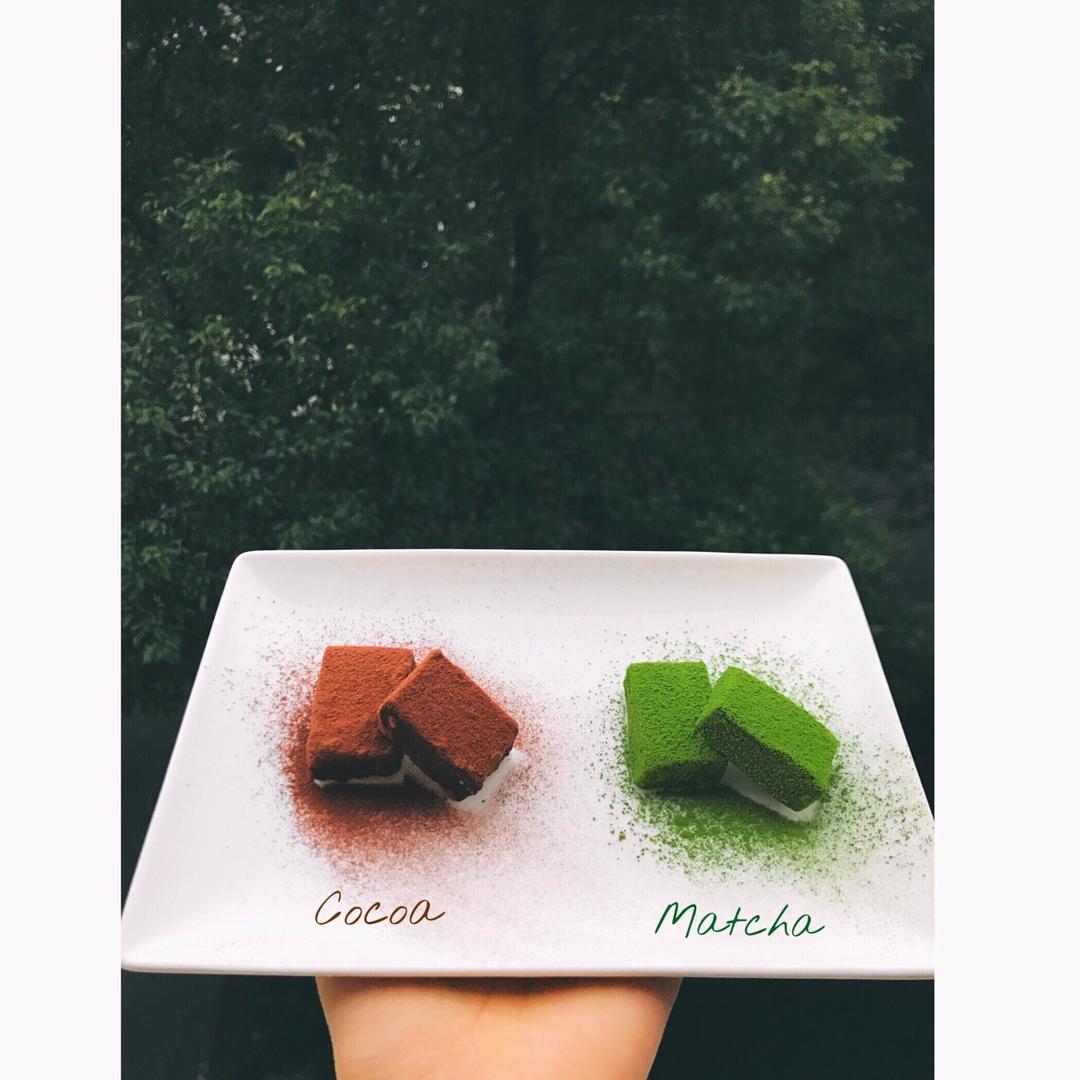 小嶋老师的生巧克力