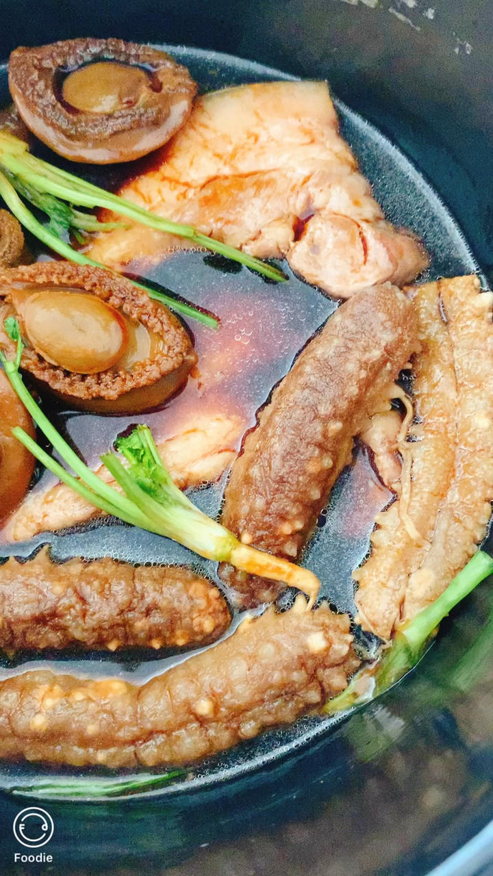 电饭锅卤味