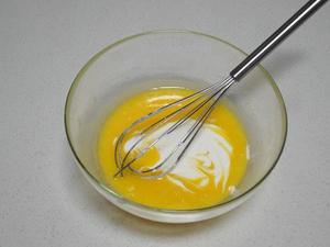 斑马纹酸奶蛋糕的做法 步骤6