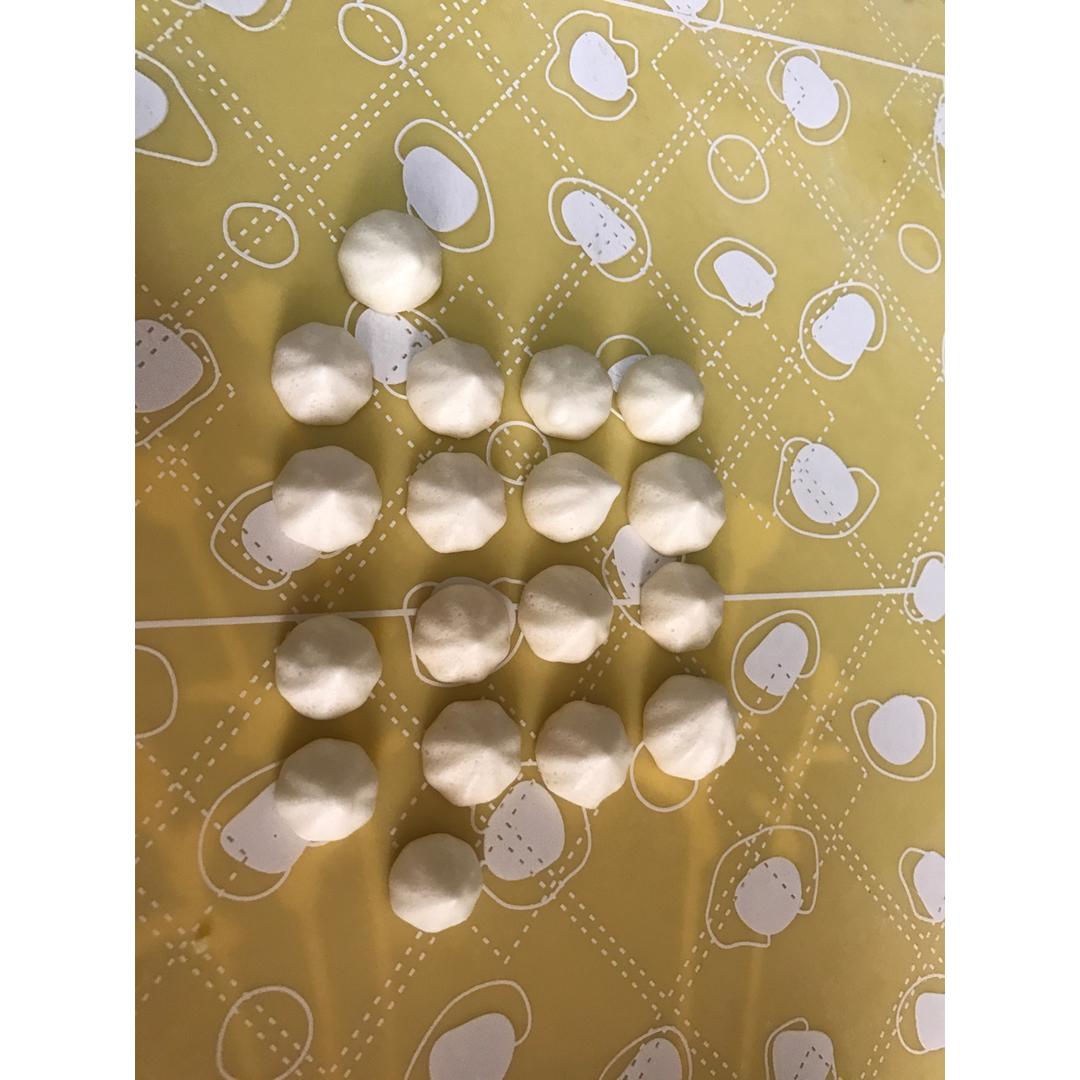 这是一个酸奶溶豆的学习分享小记