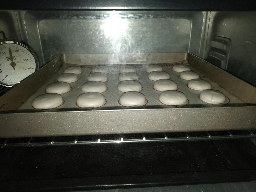 马卡龙--面粉版