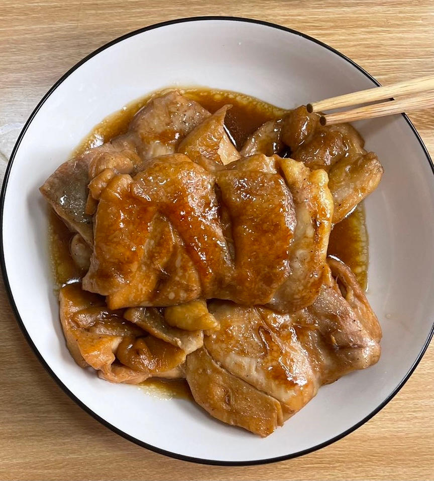 小林照烧鸡腿