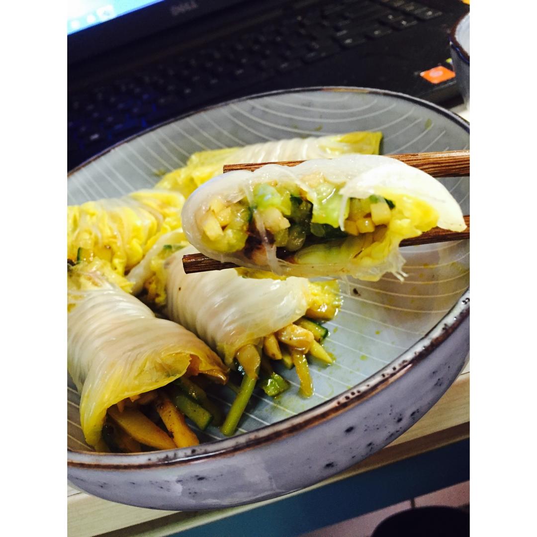 白菜卷
