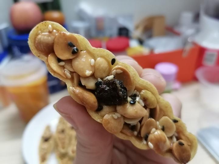 糯米船（简单易做）