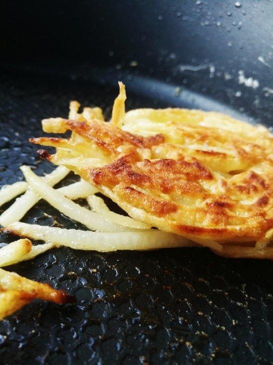 土豆饼