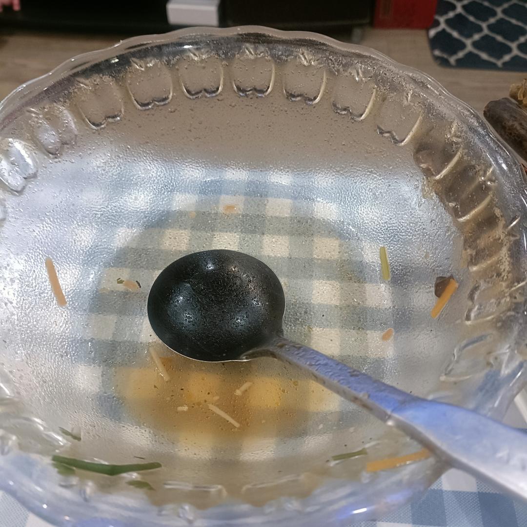 无敌开胃•酸辣汤