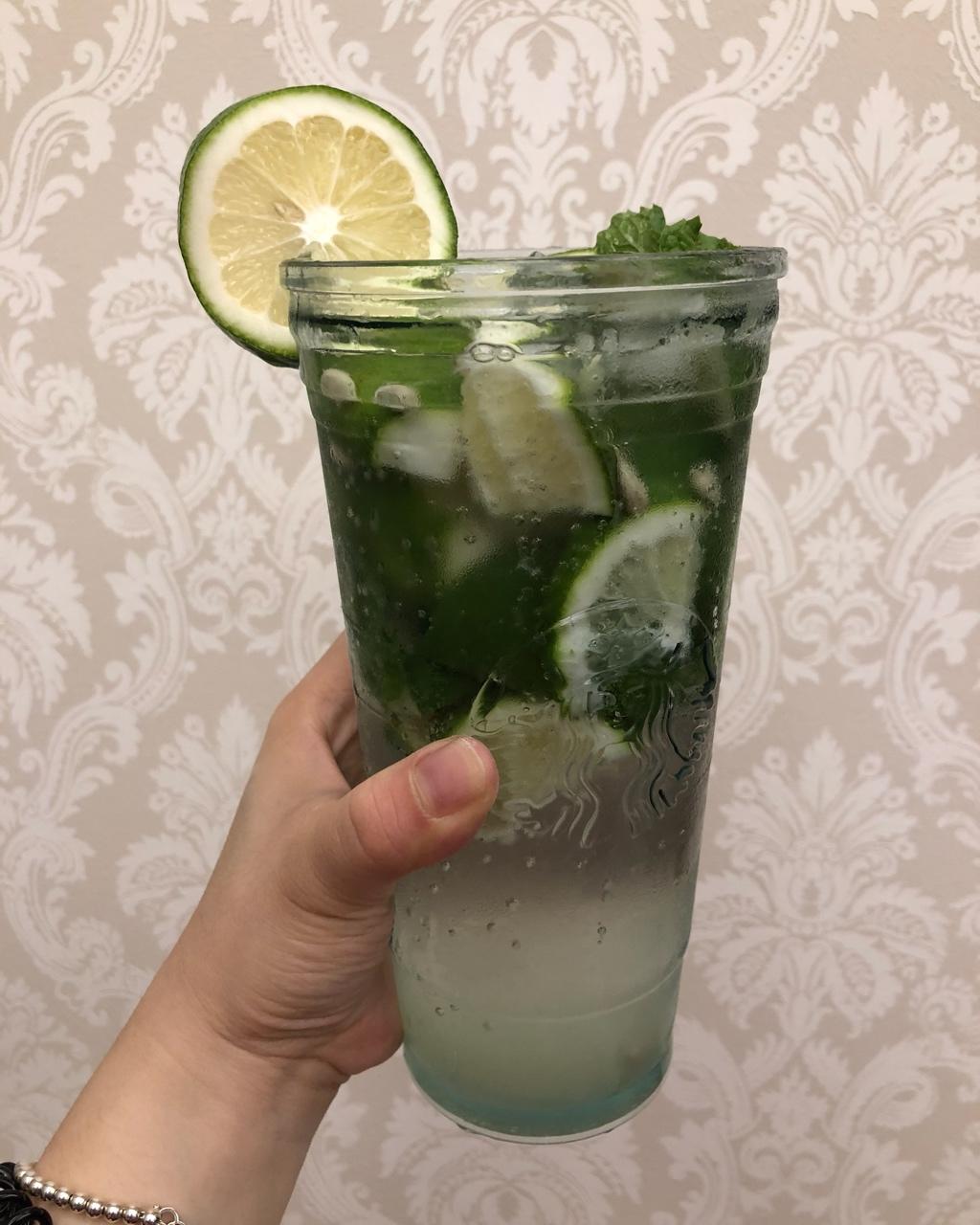 古巴风情Mojito鸡尾酒