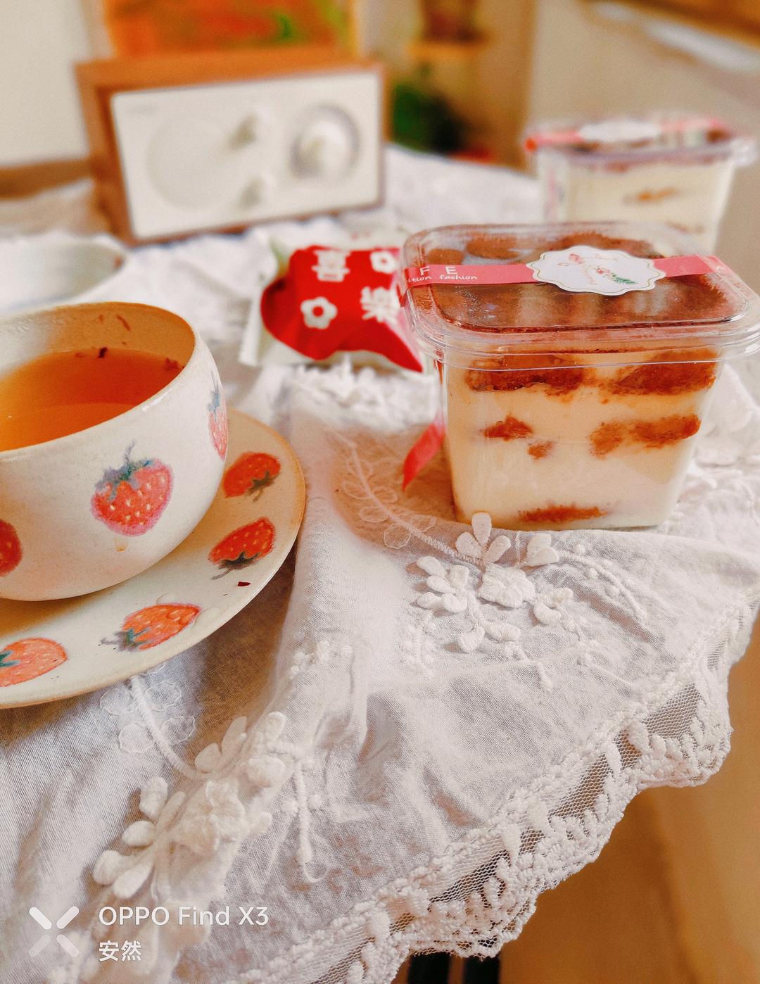 《Tinrry+》提拉米苏