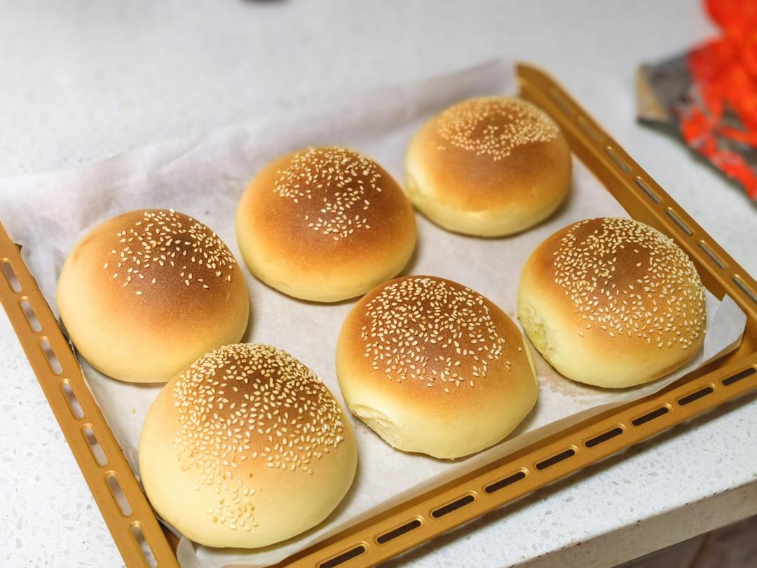 做了10000个汉堡胚后，我来教你最简单的做法