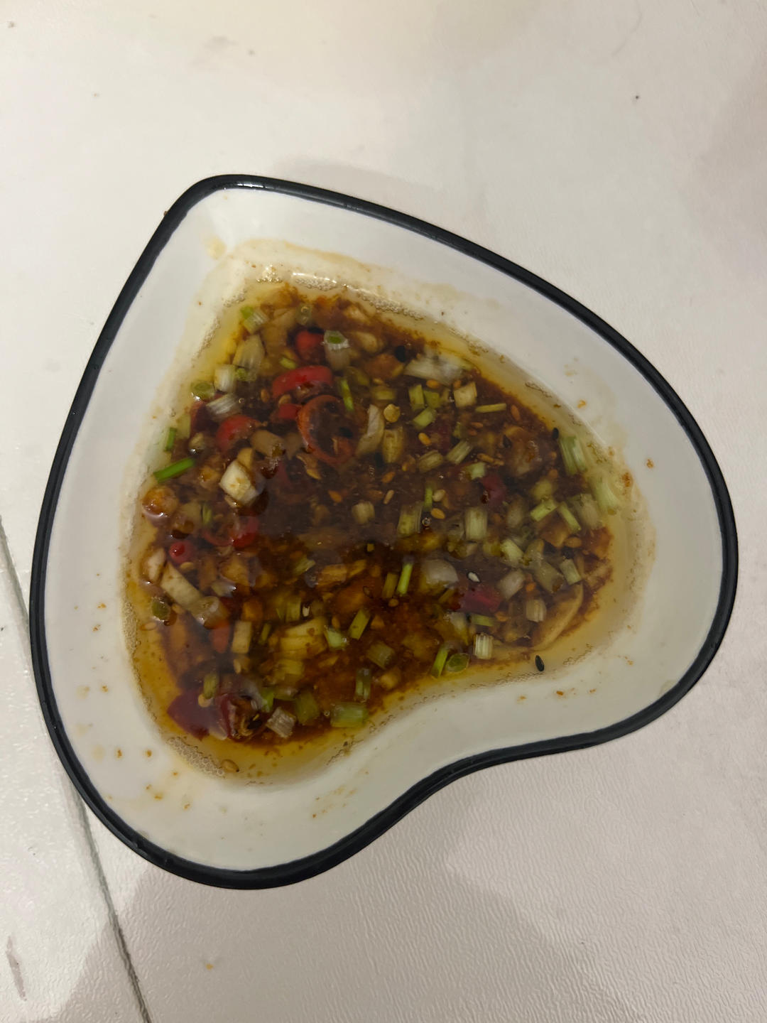 万能蘸水