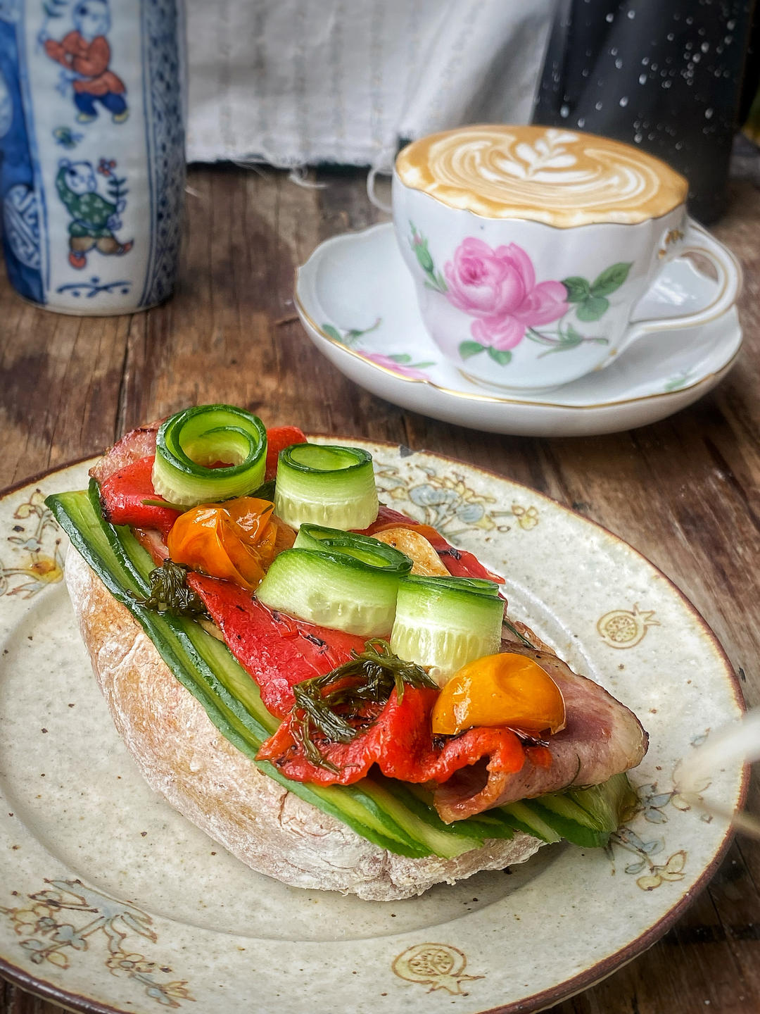 早餐•2026年4月20日