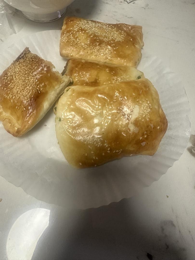 芝麻小烧饼