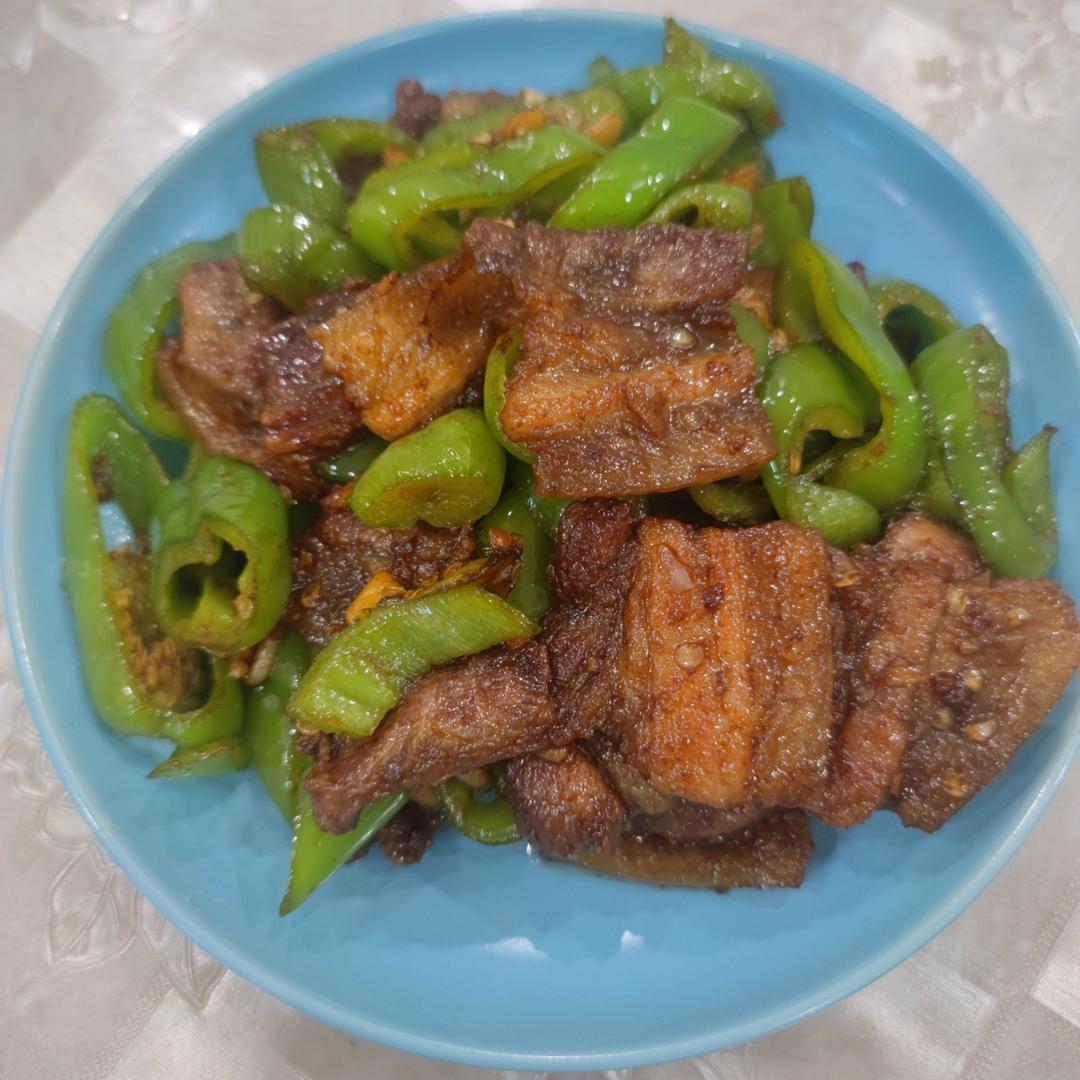 超下饭的辣椒炒肉