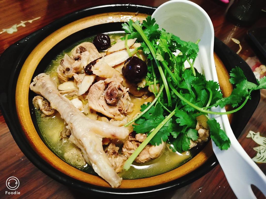 跟店里一模一样的💯椰子鸡火锅🍲超详细步骤零失败率
