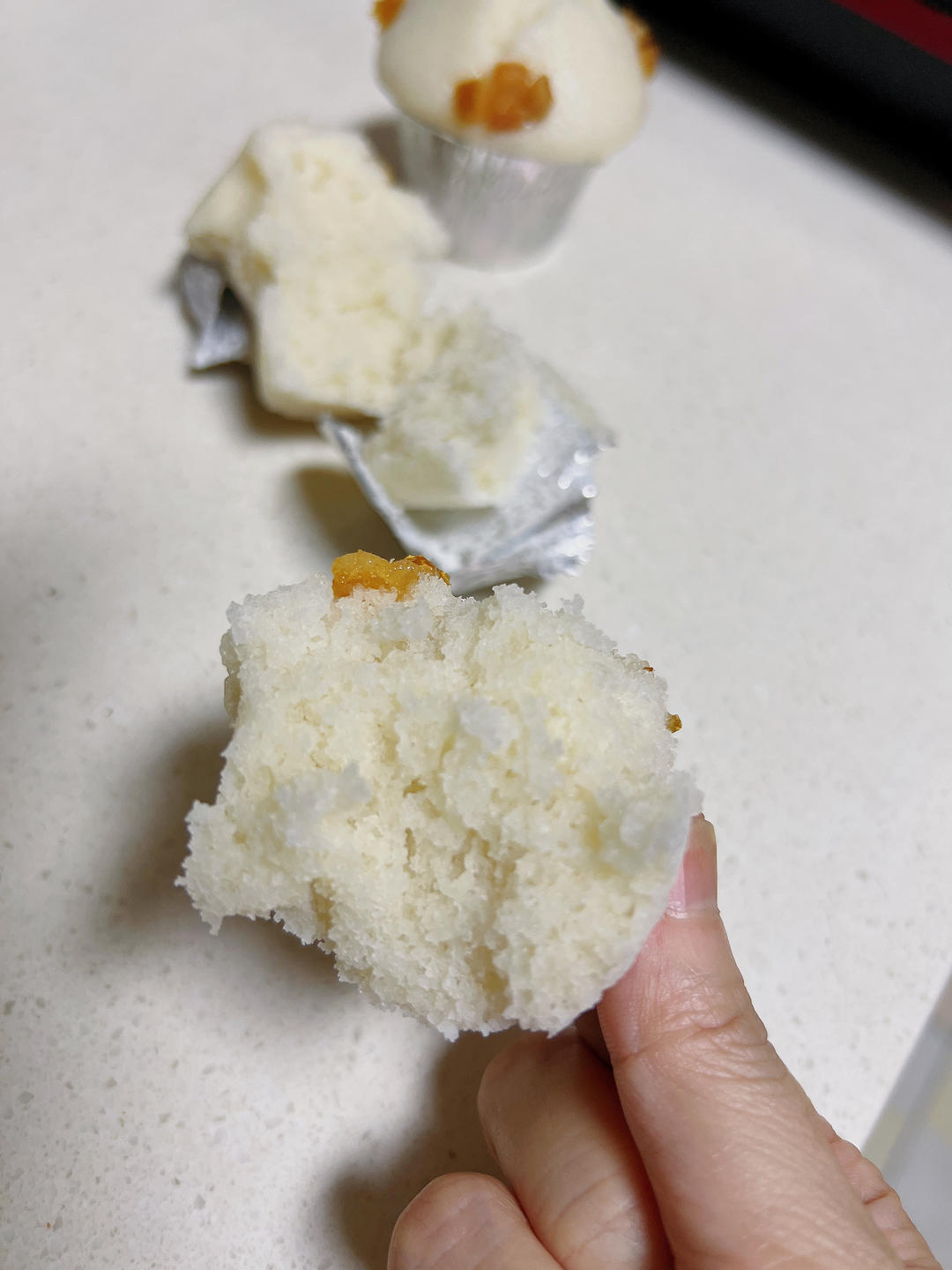 大米发糕（简单易做）