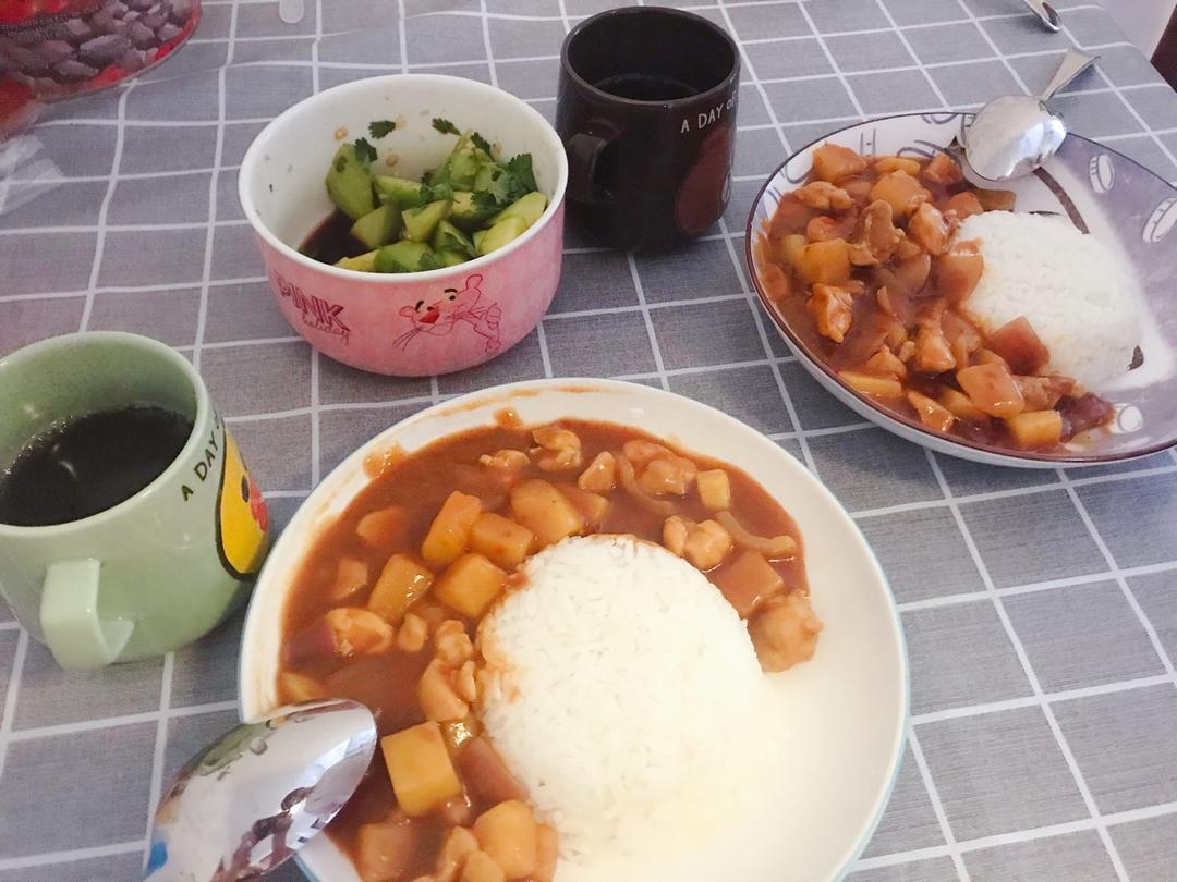 零失败日式咖喱鸡肉饭！！最正宗日本家庭做法！简单又好吃！