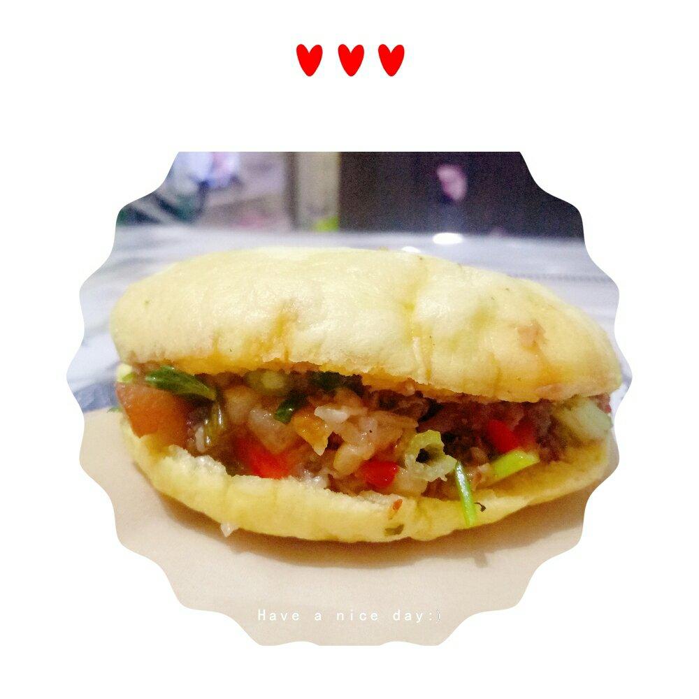 腊汁肉夹馍